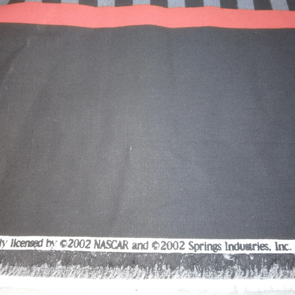 FABRIC PILLOW PANELS NASCAR Dale Earnhardt Jr. #8 car pillow panels 6 panels